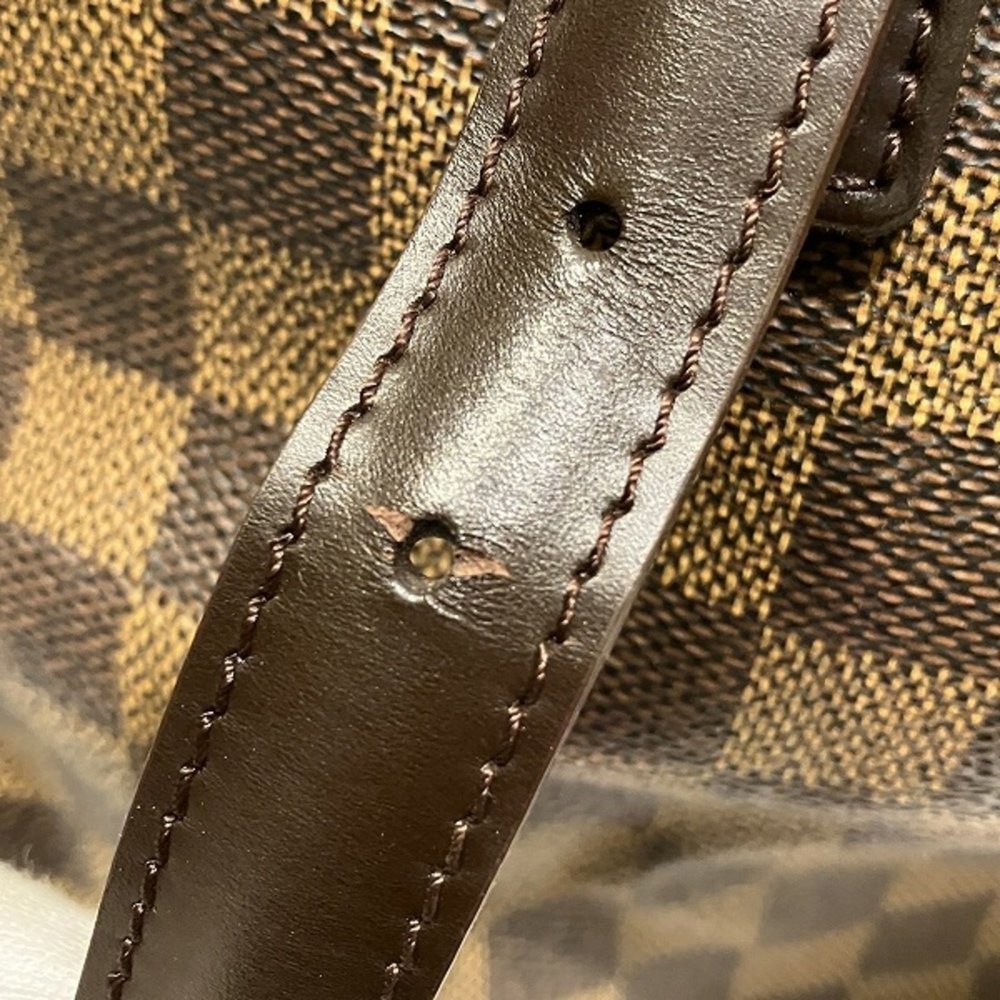 LOUIS VUITTON Damier Chelsea N51119 Brown Shoulder Bag - Picture 7 of 9